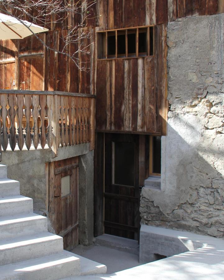 La Grange De Soulalex Chalet