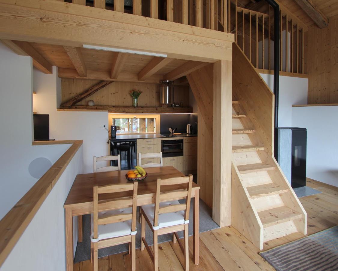 La Grange De Soulalex Chalet