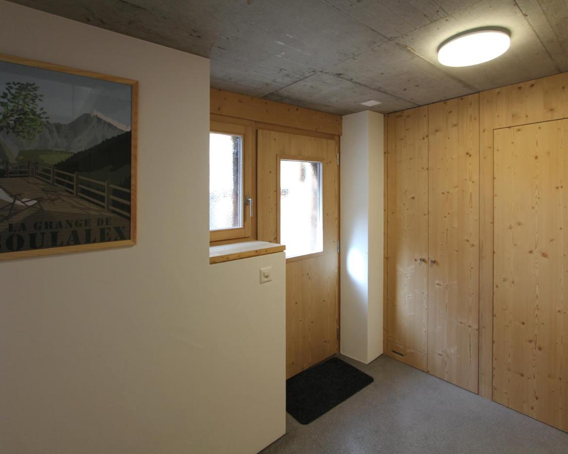 La Grange De Soulalex Chalet
