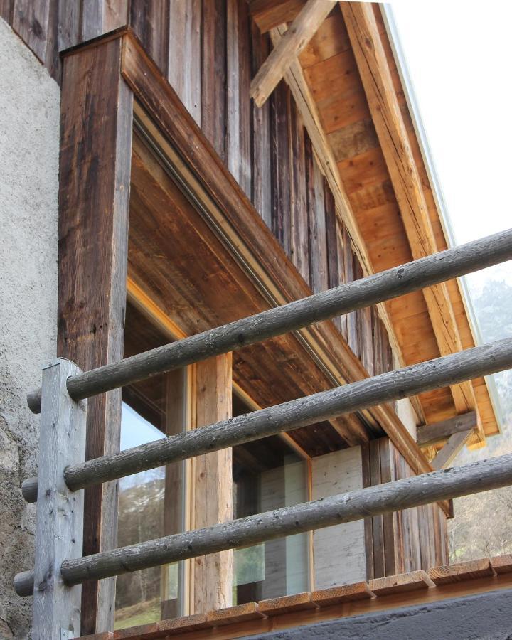 La Grange De Soulalex Chalet Orsières