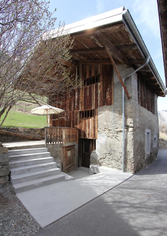La Grange De Soulalex