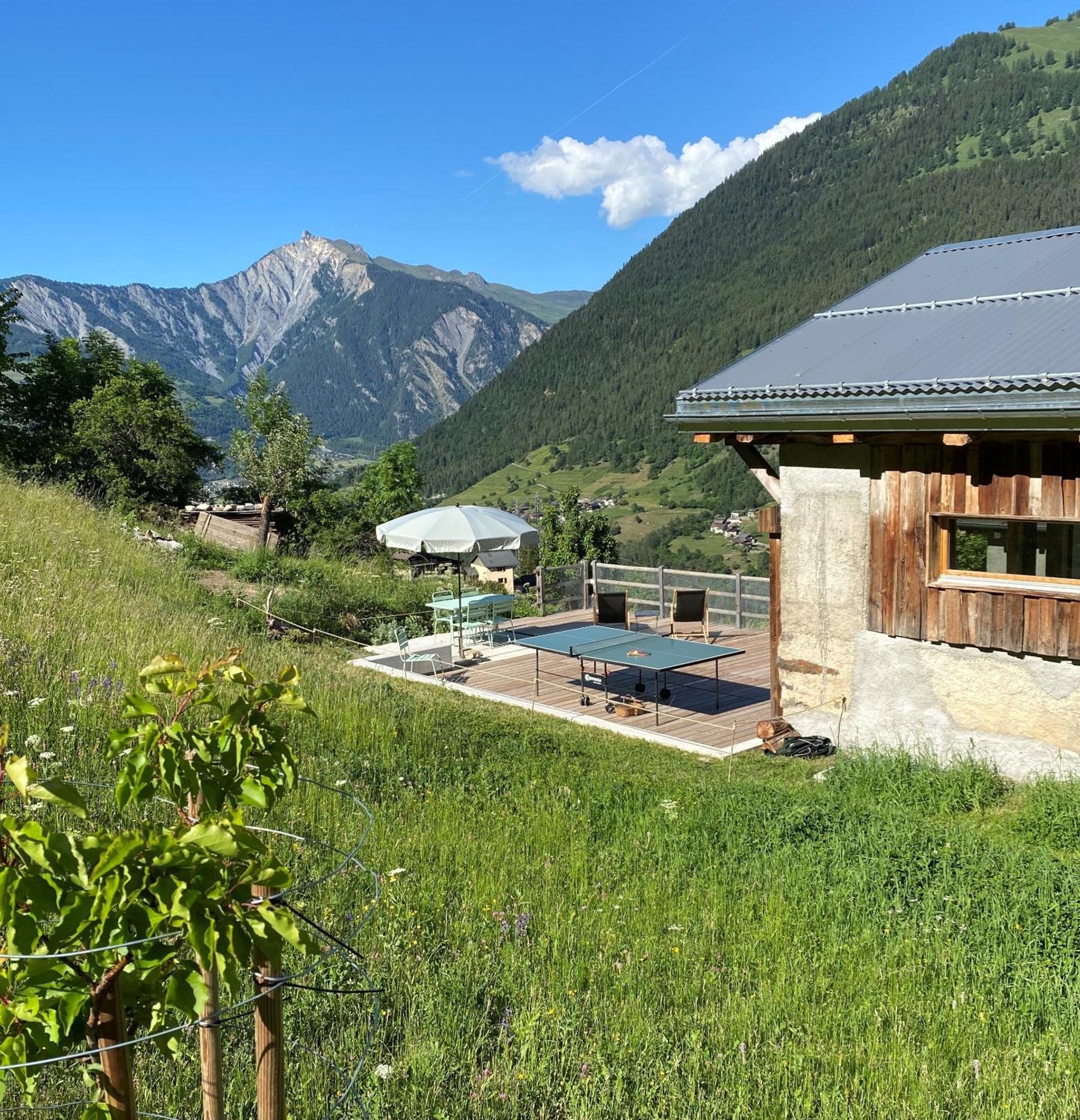 Chalet La Grange De Soulalex *