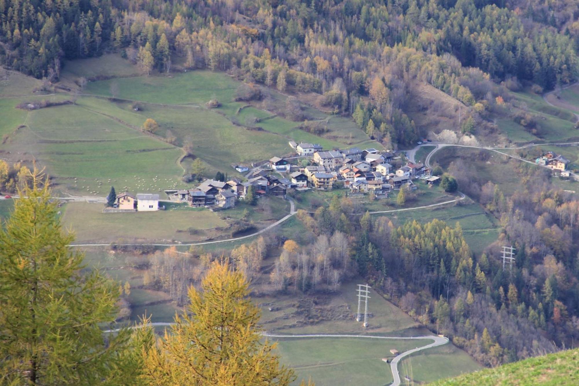 La Grange De Soulalex Chalet Orsières